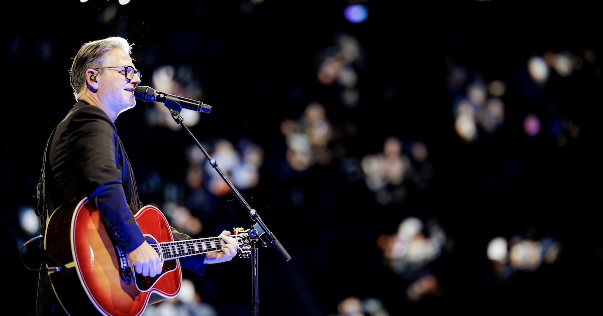 TV-Tip: The Streamers: Live in Ziggo Dome 2026 - Veronica Superguide