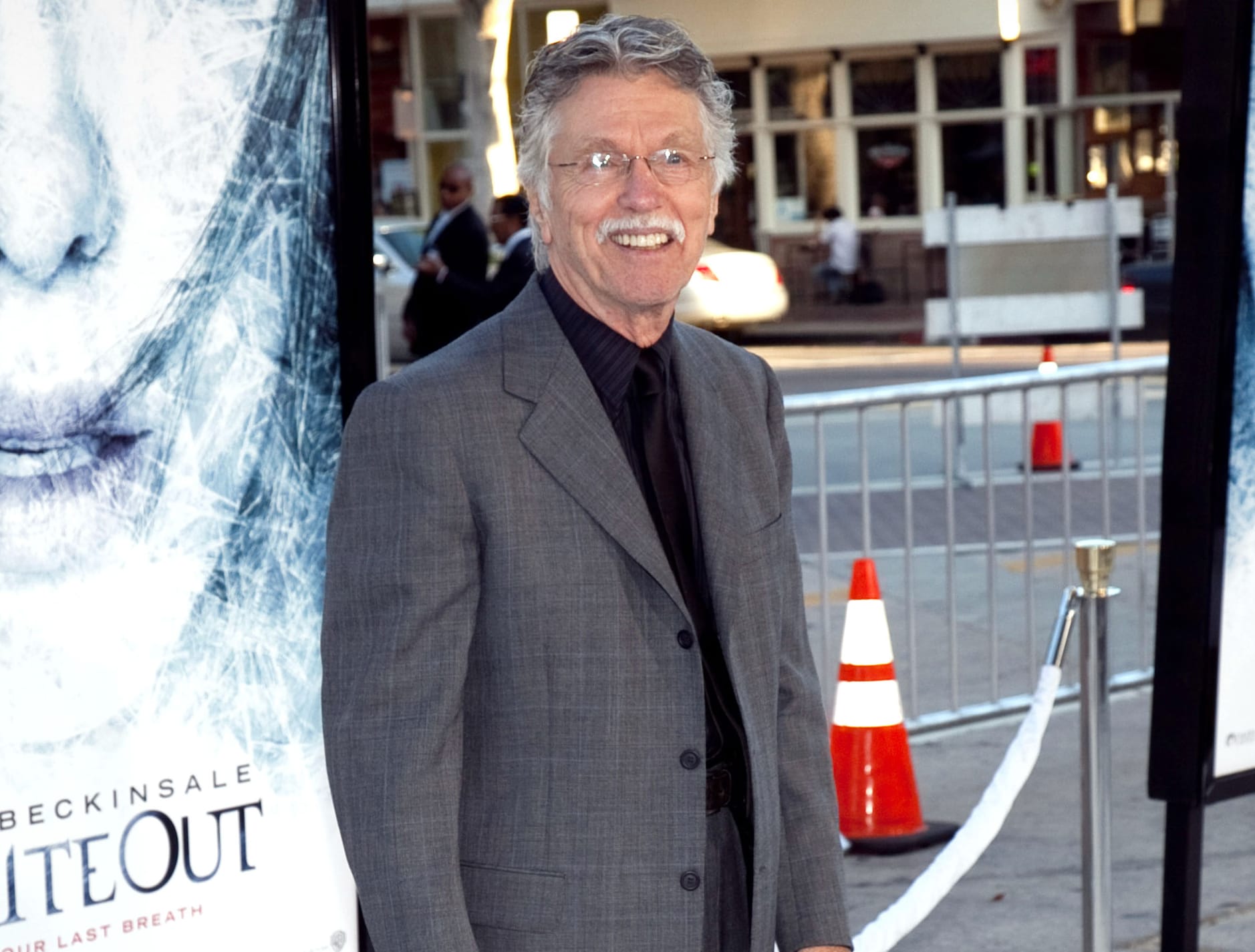 Acteur Tom Skerritt (93) uit Top Gun en Alien overleden