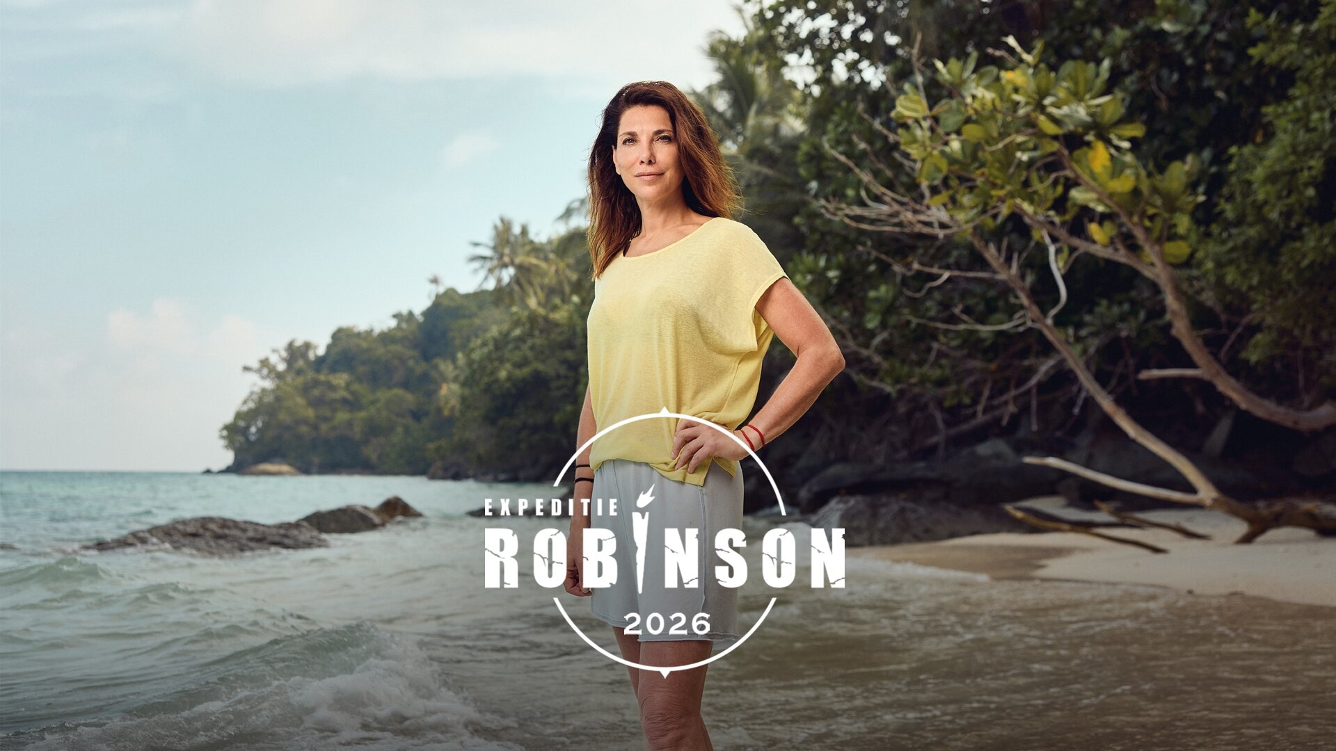 Wie is Saartje Vandendriessche uit Expeditie Robinson 2026?