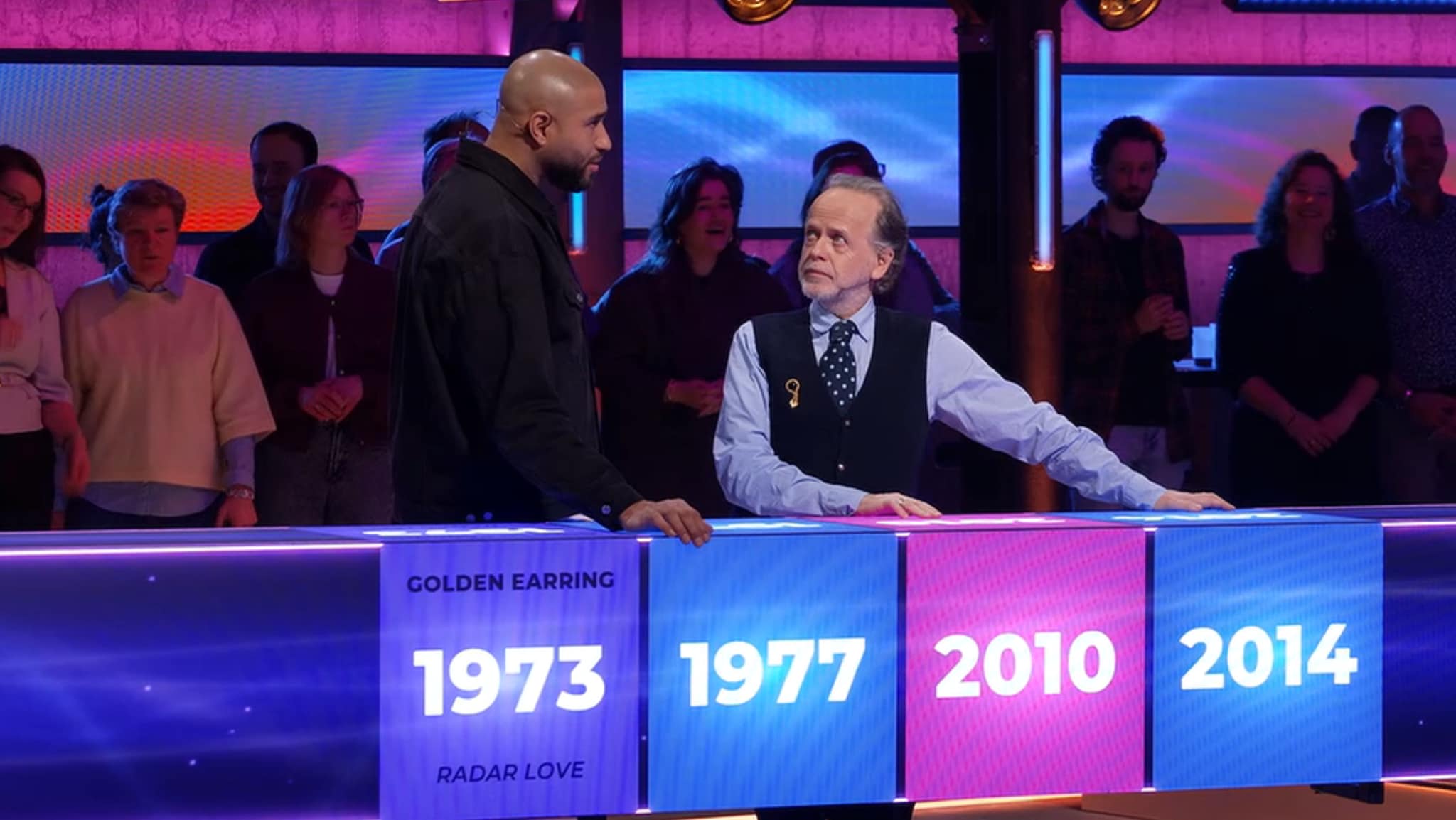 Recensie Hitster op RTL 4: 'Had in de kast kunnen blijven’
