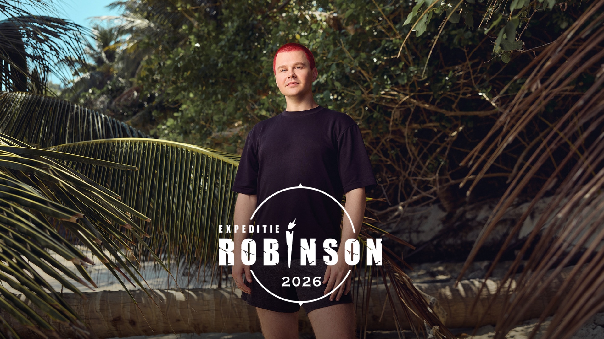 Wie is Seppe Herreman (27) in Expeditie Robinson?